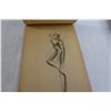 Image 3 : Vintage Adult Nude Sketchbook