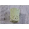 Image 4 : Uranium Custard Glass - 1912, 2 1/2" Tall