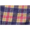 Image 2 : *Vintage Ayers Mills Plaid Wool Blend Blanket