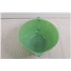 Image 2 : Jadeite Fire King Batter Bowl  - Approx. 4 Cup