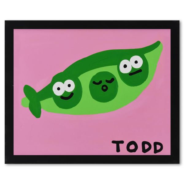 Peas by Goldman Original