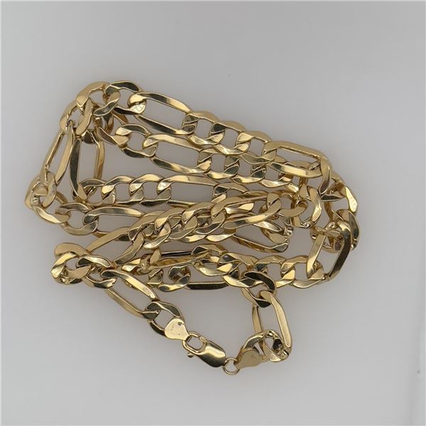 14K Yellow Gold Chain