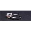 Image 3 : Platinum & South Sea Pearl Ring
