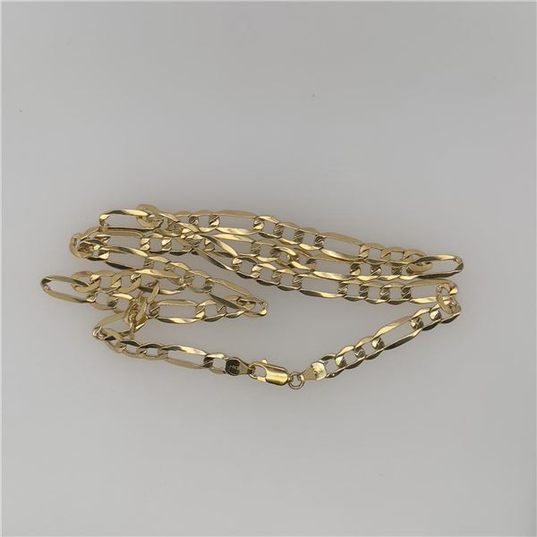 14K Yellow Gold Chain