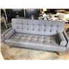 Image 2 : DARK GREY 80"W SOFA