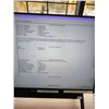 Image 2 : DELL 24" ALL IN 1 DESK TOP COMPUTER, WITH POWER SUPPLY - NO HARD DRIVE