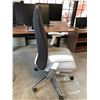 Image 2 : HAWORTH FERN GREY/BLACK ADJUSTABLE TASK CHAIR