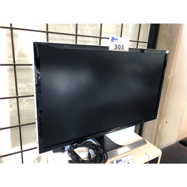 SAMSUNG 27  LCD MONITOR (WITH POWER SUPPLY)