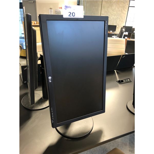 LG FLATRON W2442PA 24" LCD MONITOR