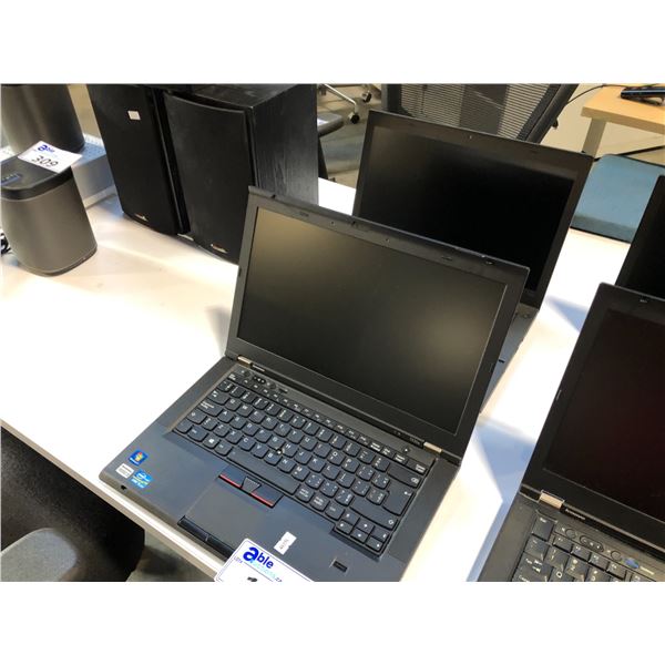 2 LENOVO 14" THINKPAD T460 I5-6300U 500 GB HDD 8GB RAM - NO CHARGER