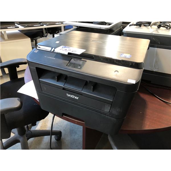 BROTHER HL-L2380DW  UPTO 2400 X 600 DPI, 2.7 LCD DISPLAY  MULTI-FUNCTION PRINTER