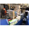 Image 1 : ASSORTED PRINTER TONER INCLUDING PEARLTONE TN225M, HP Q7553X, CANON, SMART MATE ST-HCE255X, DR221CL