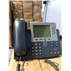 Image 2 : 8 CISCO 7962 NEW IP PHONE HANDSETS