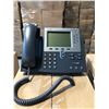 Image 2 : 8 CISCO 7962 NEW IP PHONE HANDSETS