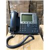 Image 2 : 8 CISCO 7962 NEW IP PHONE HANDSETS