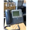 Image 2 : 8 CISCO 7962 NEW IP PHONE HANDSETS