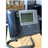 Image 2 : 8 CISCO 7962 NEW IP PHONE HANDSETS