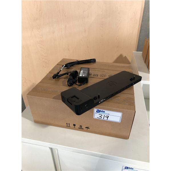 5 HP 2013 ULTRASLIM DOCKING STATIONS