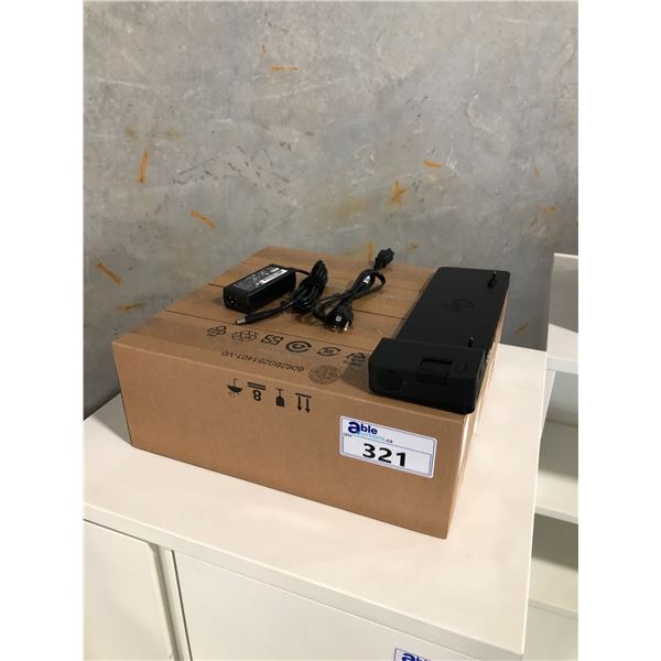 5 HP 2013 ULTRASLIM DOCKING STATIONS