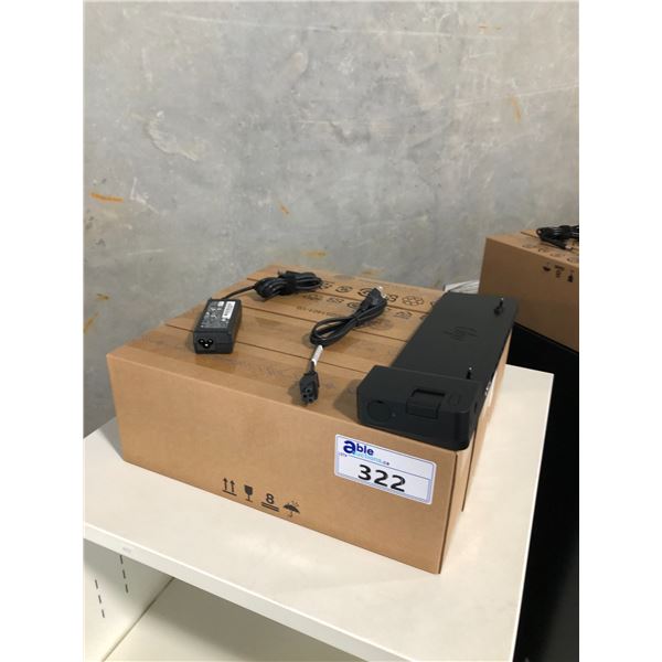 5 HP 2013 ULTRASLIM DOCKING STATIONS