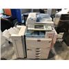 Image 1 : RICOH AFICIO MP C3300 MULTI-FUNCTION PRINTER COPIER STATION