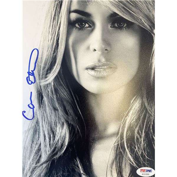 CARMEN ELECTRA signed autographed photo COA Hologram main image 1