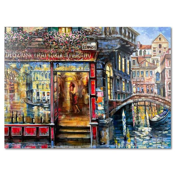 Murano Reflections by Suljakov Original