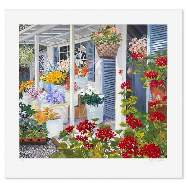 Country Flowers by Powell, John