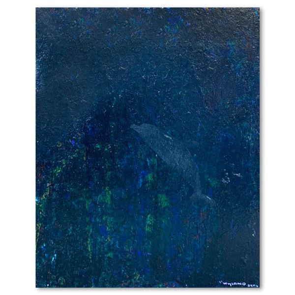 Untitled by Wyland Original