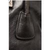 Image 9 : Prada Glace Black Calf Leather Flap Shoulder Bag