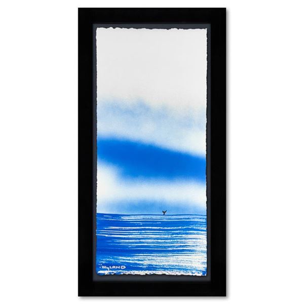 Fluke by Wyland Original