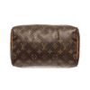 Image 4 : Louis Vuitton Brown Monogram Speedy 25 Handbag