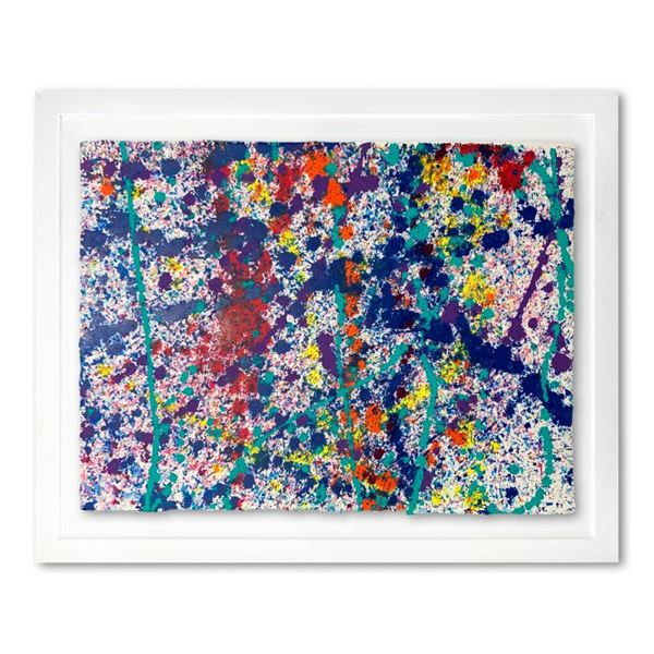 Unoersea Colors 25 by Wyland Original