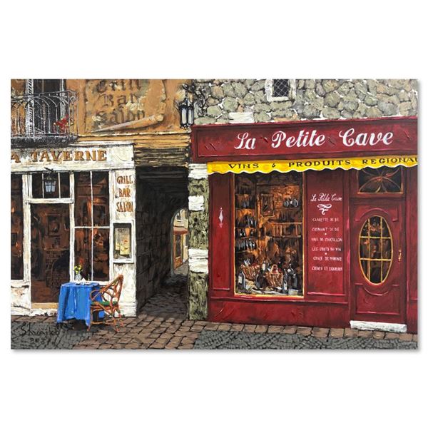 La Petite by Shvaiko, Viktor