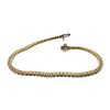 Image 2 : 3.78 ctw Diamond Tennis Bracelet - 14KT White Gold