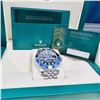 Image 4 : Rolex 2023 GMT-Master II "Batgirl" 40mm Jubilee Full Set Wristwatch w/ Box and P