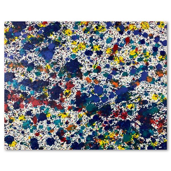 Hues 7 by Wyland Original