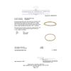 Image 5 : 11.50 ctw Diamond Tennis Bracelet - 18KT Yellow Gold
