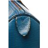 Image 7 : Louis Vuitton Blue Epi Leather Speedy 30 Satchel Bag