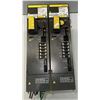 Image 1 : (2) Fanuc #A06B-6097-H201 Servo Amplifiers