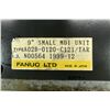 Image 3 : Fanuc #A02B-0120-C121/TAR 9" Small MDI Unit