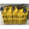 Image 2 : Lot of (5) Fanuc #A03B-0807-C154 AOD16D Modules