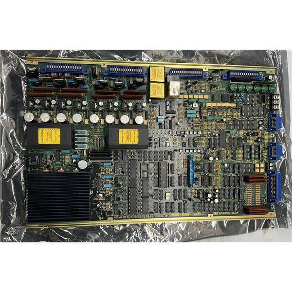 Fanuc #A20B-0009-0532 Circuit Board