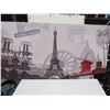Image 2 : New York & Eiffel Tower Art