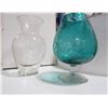 Image 1 : Glass Vases