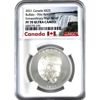 Image 1 : 2021 1oz $25 Buffalo Extraordinary High Relief NGC PF70 Ultra Cameo First Releases (Tax Exempt)