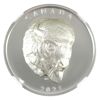 Image 2 : 2021 1oz $25 Buffalo Extraordinary High Relief NGC PF70 Ultra Cameo First Releases (Tax Exempt)