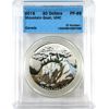 Image 1 : $20 2016 Mountain Goat CCCS PF69 UHC. (Tax Exempt)