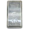 Image 1 : 10oz Scottsdale Mint - Academy .999 Fine Silver Stacker Bar (Tax Exempt)