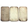Image 2 : 3x 1oz Engelhard .999+ Fine Silver Bars. 3pcs. (Tax Exempt)